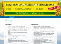 Centrum Zaopatrzenia Rolnictwa. Nawozy, Środki Ochrony Roślin, Pasze