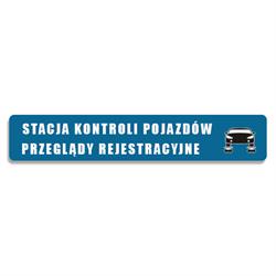 ZN-U Stacja kontroli pojazdów - Przeglądy rejestracyjne pojazdów do 3.5t dmc.