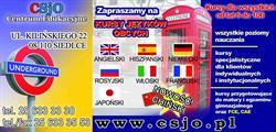 Csjo Centrum Edukacyjne