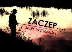 Zaczep. Sklep wędkarski. Herbich E., mgr