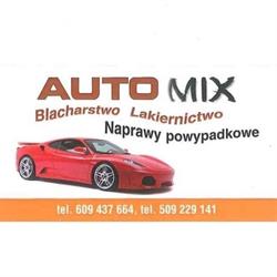 Auto Mix. FHU. Paszewski A.