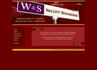 Strona internetowa z Sierocińscy. PPH