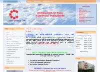 Fergopol. Stacja kontroli pojazdów, serwis opon, hurtownia części