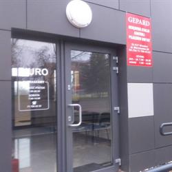 Gepard. Okręgowa stacja kontroli pojazdów