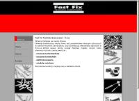 Fast-Fix. Technika Zamocowań. Strzębała A.