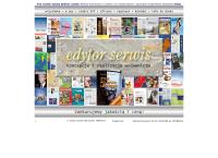 Edytor Serwis