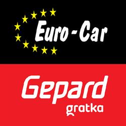 Euro-Car Gepard. Sprzedaż i wynajem samochodów i przyczep. Transport. Usługi motoryzacyjne.
