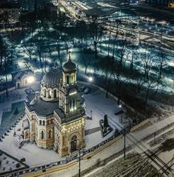 Parafia prawosławna
