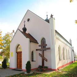 Parafia prawosławna Świętej Trójcy