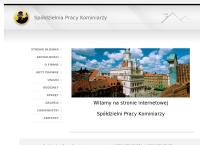 Spółdzielnia Pracy Kominiarzy. Oddział