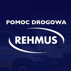 Pomoc Drogowa Rehmus 24h