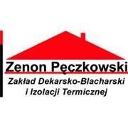 Zakład Dekarsko-Blacharski i Izolacji Termicznej. Z. Pęczkowski