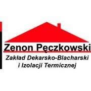 Zakład Dekarsko-Blacharski i Izolacji Termicznej. Z. Pęczkowski