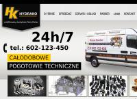 Hydrako. Dystrybutor Parker. Węże, złączki hydrauliczne
