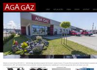 Aga-Gaz. Gazy Techniczne i Spożywcze