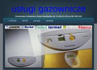 Sekułowicz Przemysław. Naprawa Urządzeń Gazowniczych. Instalacja