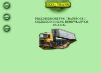 "eko-Trans" Sp. Z O.o.
