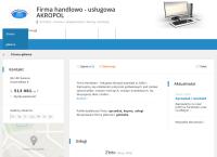 Fhu Akropol Anna Zagórska