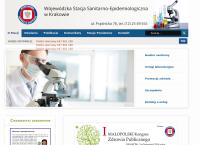 Powiatowa Stacja Sanitarno - Epidemiologiczna