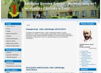 Zasadnicza Szkoła Zawodowa Dla Niesłyszących Nr 3