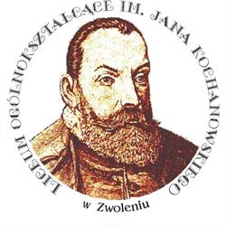 Liceum Ogólnokształcące im. J. Kochanowskiego