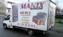 Manix. Fh. Sprzęt Rtv i Agd, Meble
