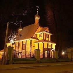 Parafia prawosławna Narodzenia NMP