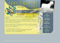 Canis. Salon fryzjerski. Palka K.