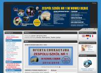 Liceum Ogólnokształcące im. J. Kochanowskiego Zespołu Szkół nr 1