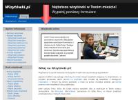 Miedzińska Jolanta. Komputerowe przepisywanie tekstów