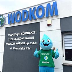 Wodkom Kórnik Sp. z o.o. Wodociągi Kórnickie i Usługi komunalne