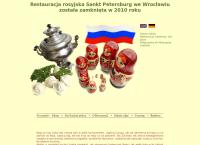 "sankt Petersburg" Restauracja