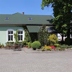 Zielony Dworek. Restauracja