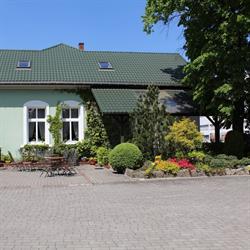 Zielony Dworek. Restauracja