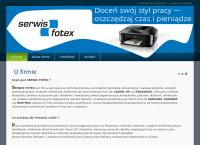 Serwis Fotex. Ślęzak M.