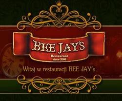 Bee Jay's. Restauracja