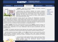 Elremet. Spółdzielnia Inwalidów. Zakład odzieżowy. Oddział
