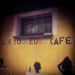 Les Couleurs Cafe