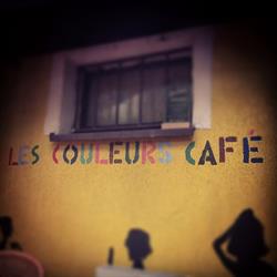 Les Couleurs Cafe