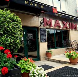 Maxim. Kawiarnia