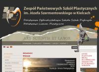 Internat Zespołu Państwowych Szkół Sztuk Plastycznych