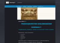 Dozowag. Producent Wag i Dozowników Przemysłowych