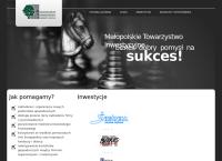 Małopolskie Towarzystwo Inwestycyjne. Sp. Z O.o.