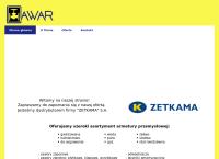 Awar. Armatura Przemysłowa