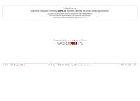 Atest. Odzież ochronna, obuwie ochronne-robocze sprzęt ppoż., tablice informacyjne