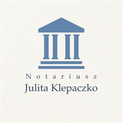 Klepaczko Julita. Kancelaria notarialna