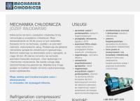 Mechanika chłodnicza