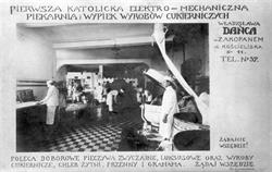 Piekarnia Cukiernia Dańca