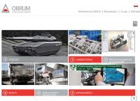 "obrum" Ośrodek Badawczo-Rozwojowy Urządzeń Mechanicznych