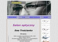 Salon Optyczny. Henryk Trościanko